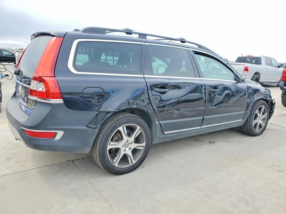 2015 Volvo Xc70 T6 Platinum