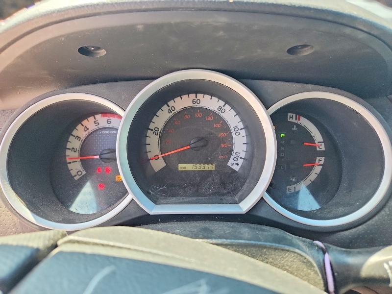 2015 Toyota Tacoma