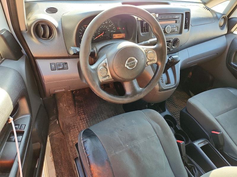 2017 Nissan NV200 SV