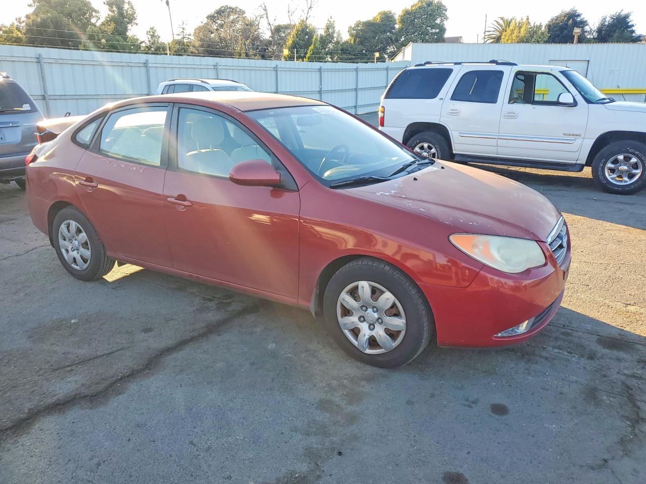 2008 Hyundai Elantra gls