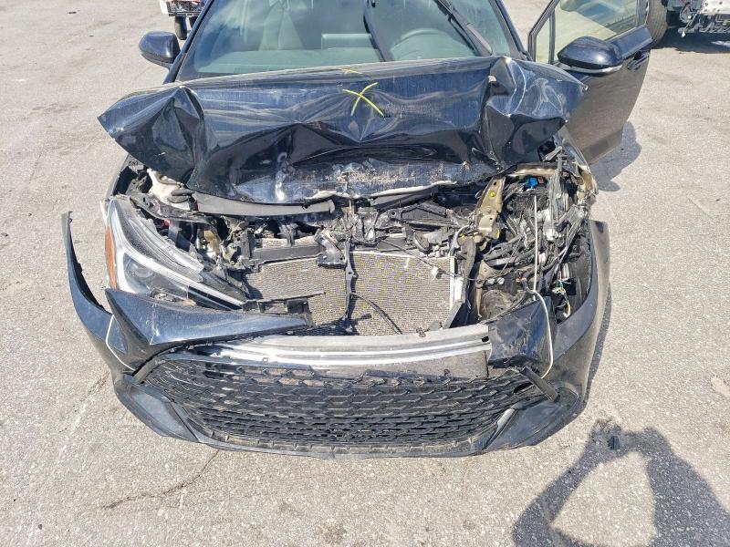 2024 Toyota Corolla Hatchback se