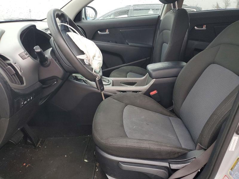 2015 KIA Sportage lx