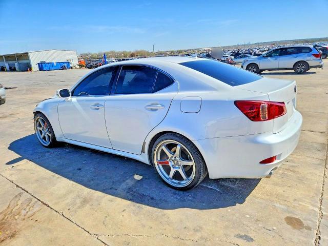 2012 Lexus Is 250 Base