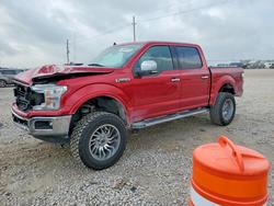 Ford f150 Supercrew salvage cars for sale: 2020 Ford F150 Supercrew