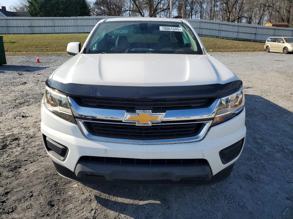 2017 Chev Colorado