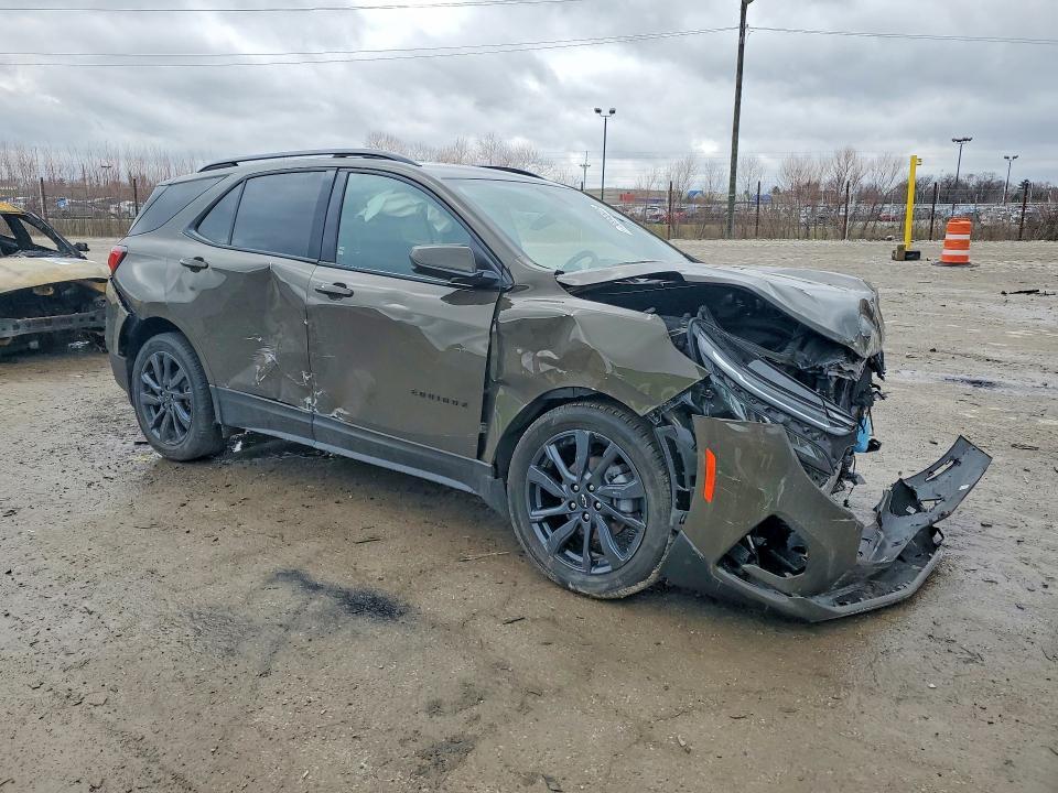 2024 Chevrolet Equinox rs