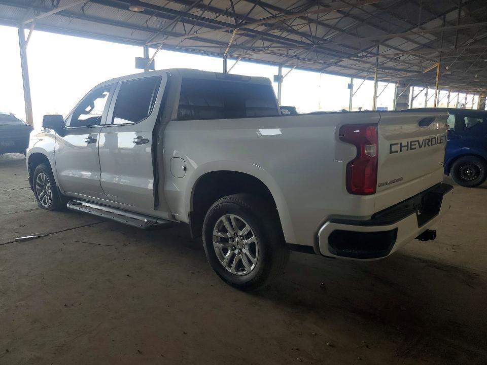 2019 Chevrolet Silverado C1500 RST