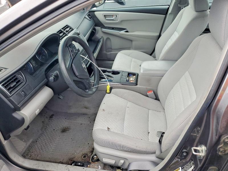 2017 Toyota Camry Hybrid le