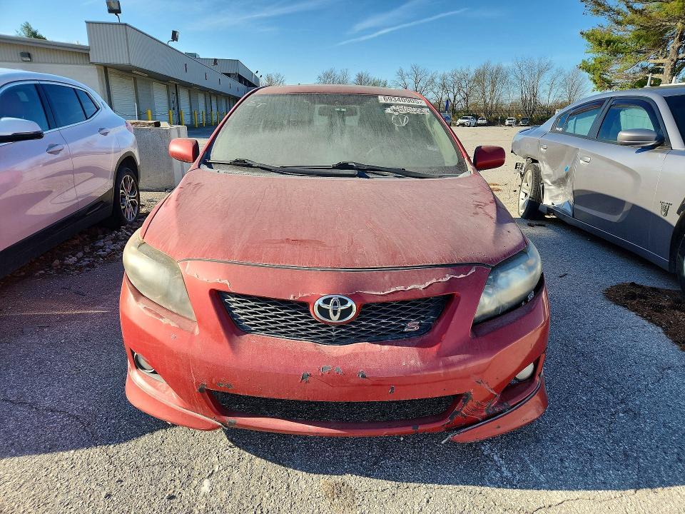 2010 Toyota Corolla Base