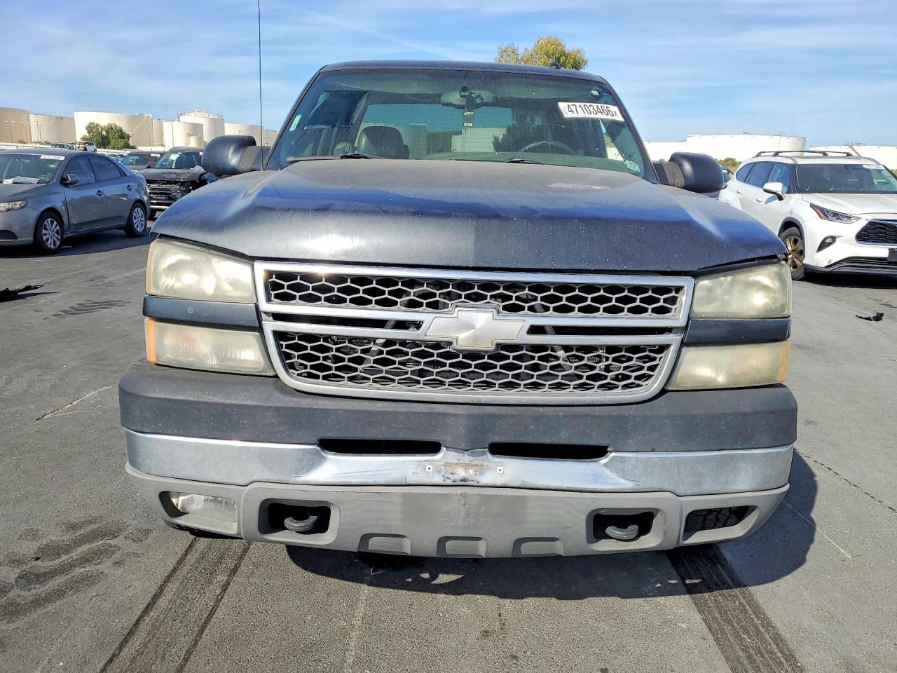 2005 Chevrolet Silverado K2500 Heavy Duty