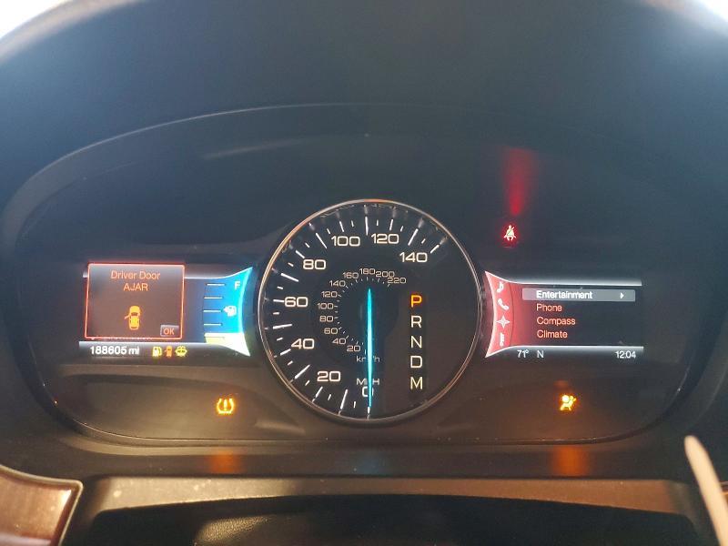 2011 Ford Edge Limited