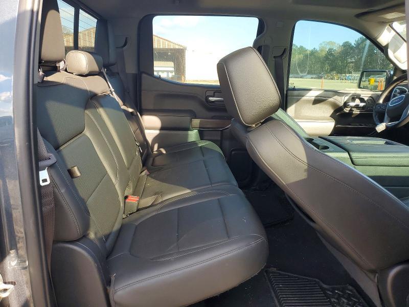 2019 GMC Sierra K1500 SLT