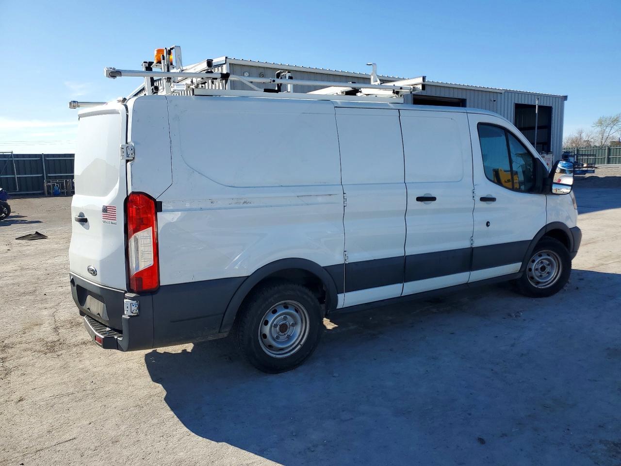 2017 Ford Transit T-150