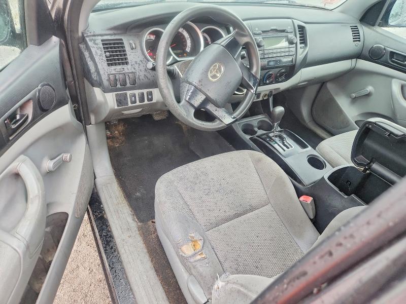 2012 Toyota Tacoma Base