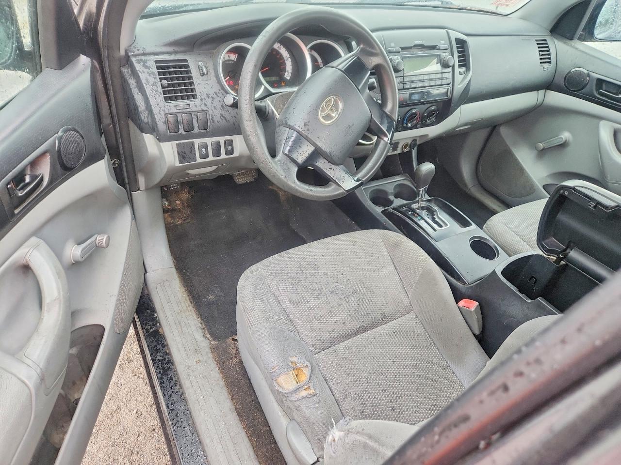 2012 Toyota Tacoma Base