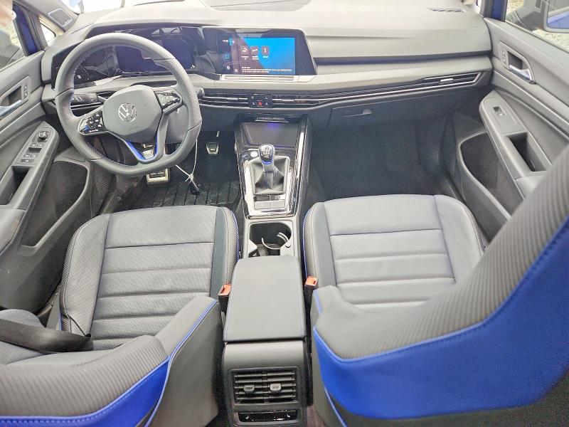 2024 Volkswagen Golf r