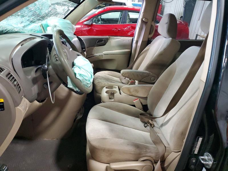 2011 KIA Sedona lx