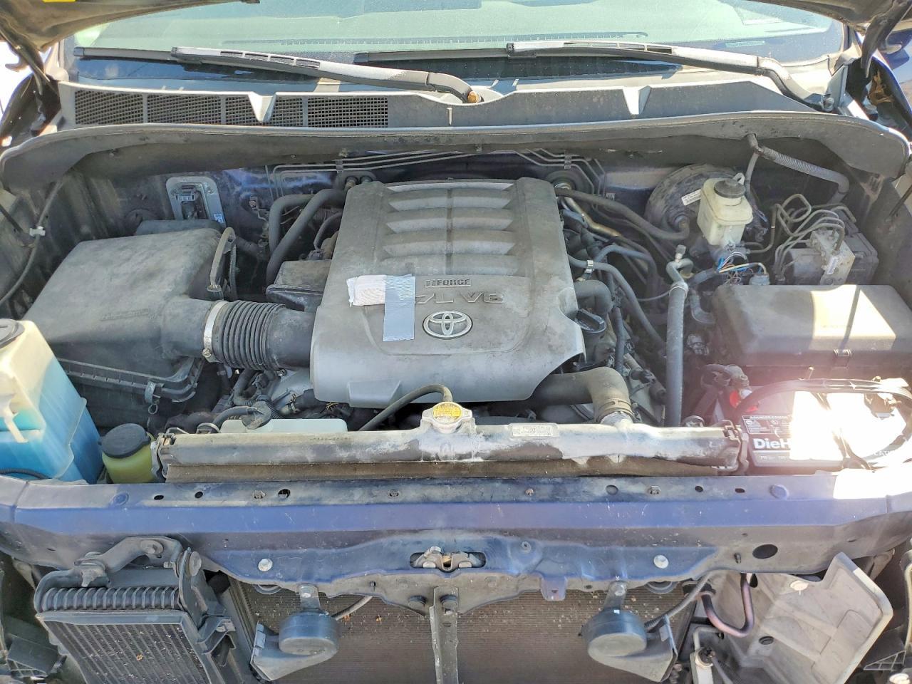 2010 Toyota Tundra Grade