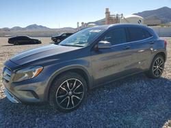 Mercedes-Benz Gla-class salvage cars for sale: 2017 Mercedes-Benz Gla 250 4matic