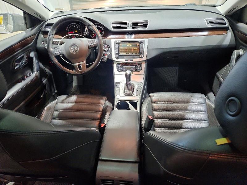 2012 Volkswagen Cc Luxury