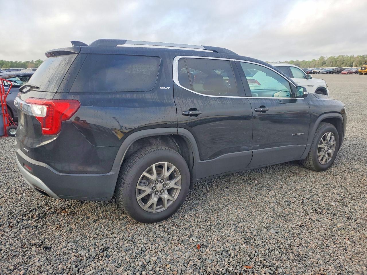 2021 GMC Acadia slt