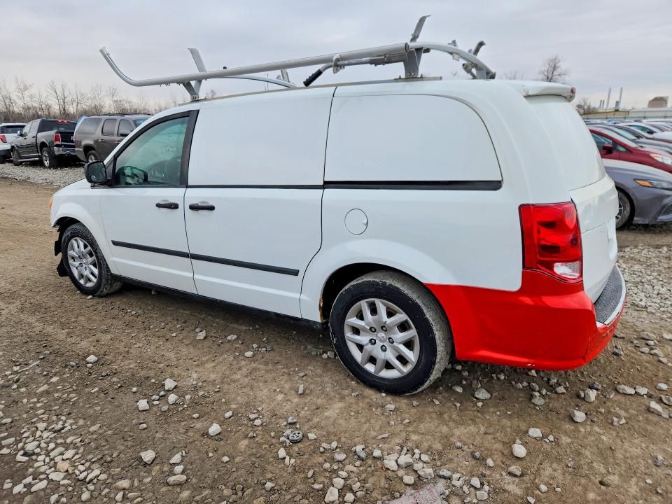 2014 Dodge RAM Tradesman