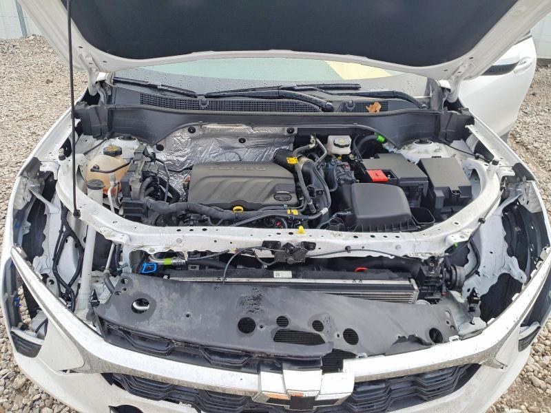 2025 Chevrolet Trax 1LT