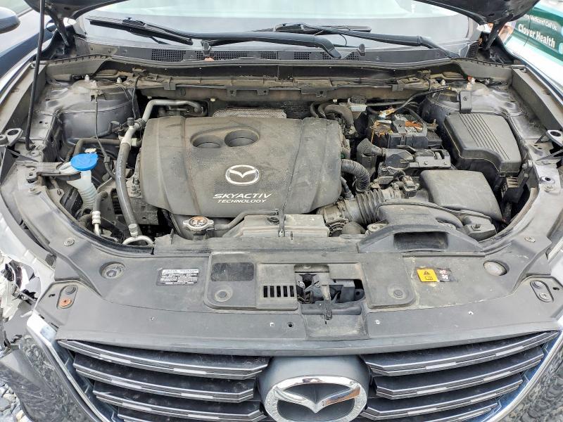 2016 Mazda Cx-5 Sport