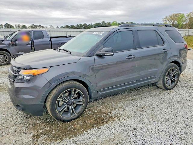 2015 Ford Explorer Sport