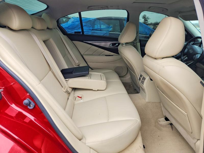 2014 Infiniti Q50 Base