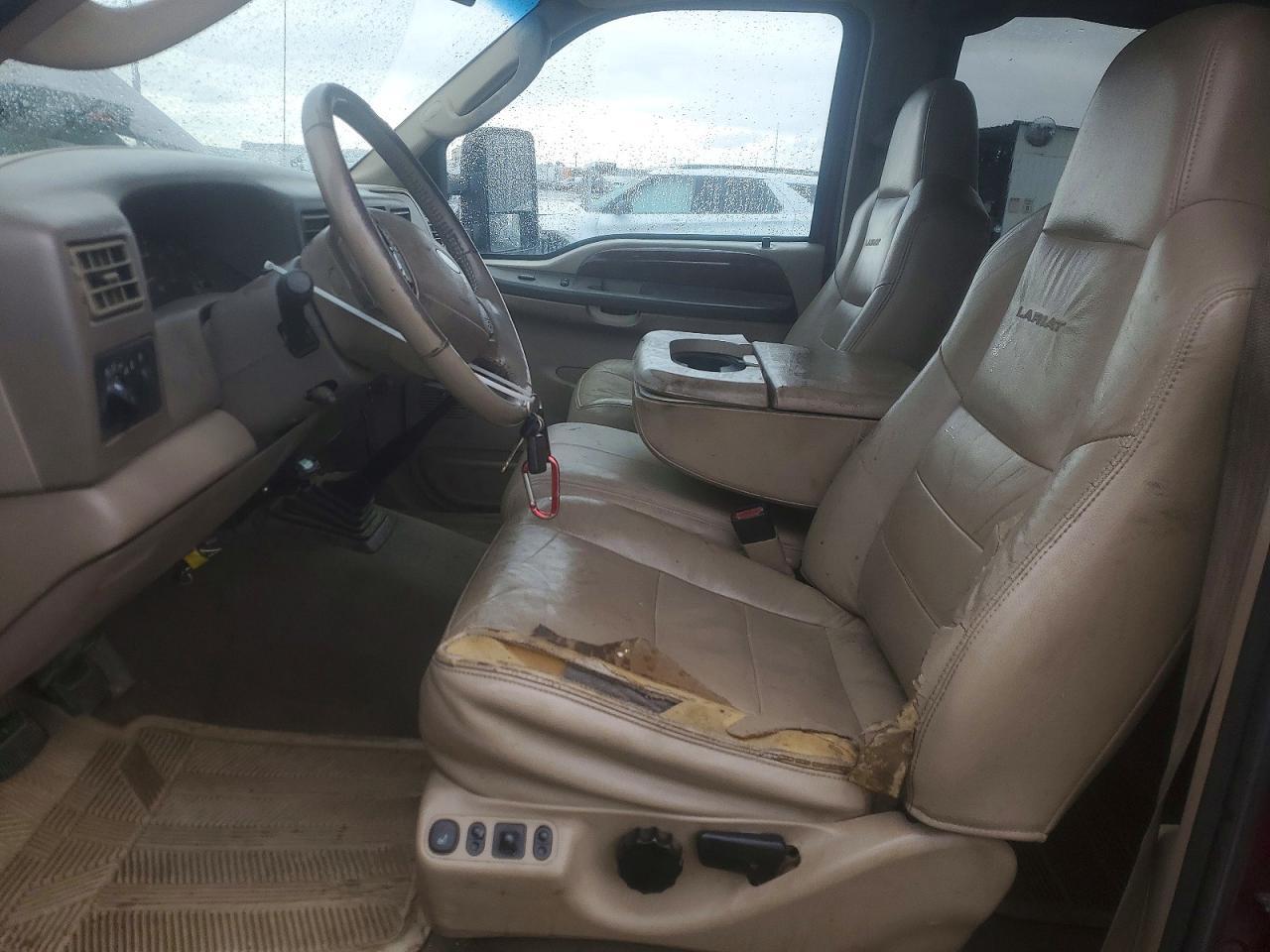 2004 Ford F350 Super Duty