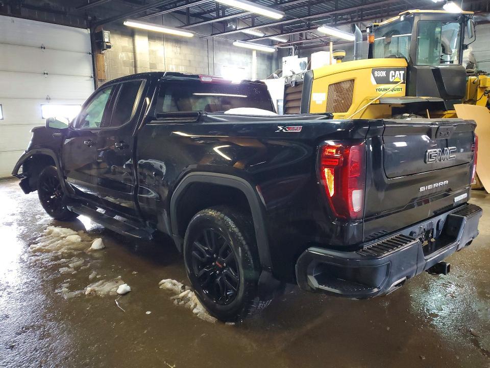 2022 GMC Sierra Limited K1500 Elevation