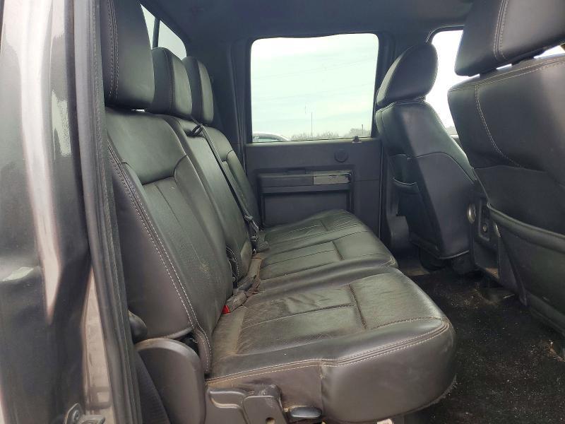 2011 Ford F350 Super Duty