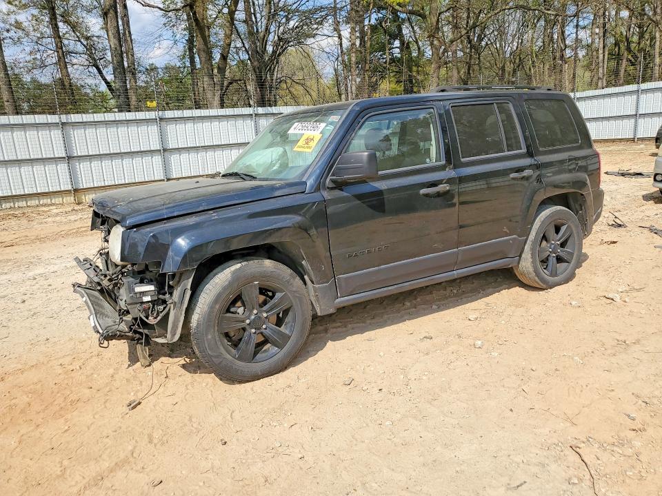 2014 Jeep Patriot