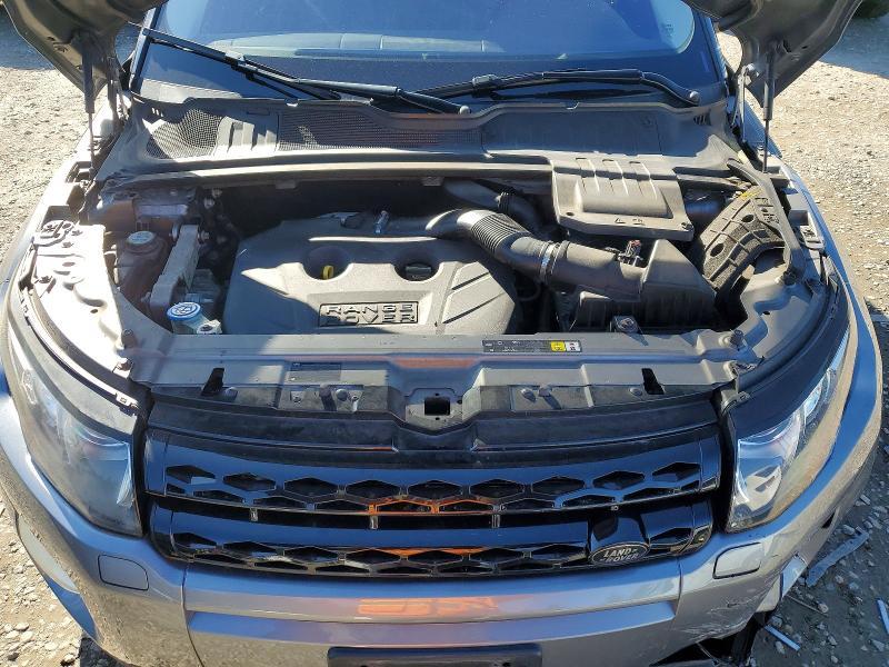 2013 Land Rover Range Rover Evoque Dynamic Premium