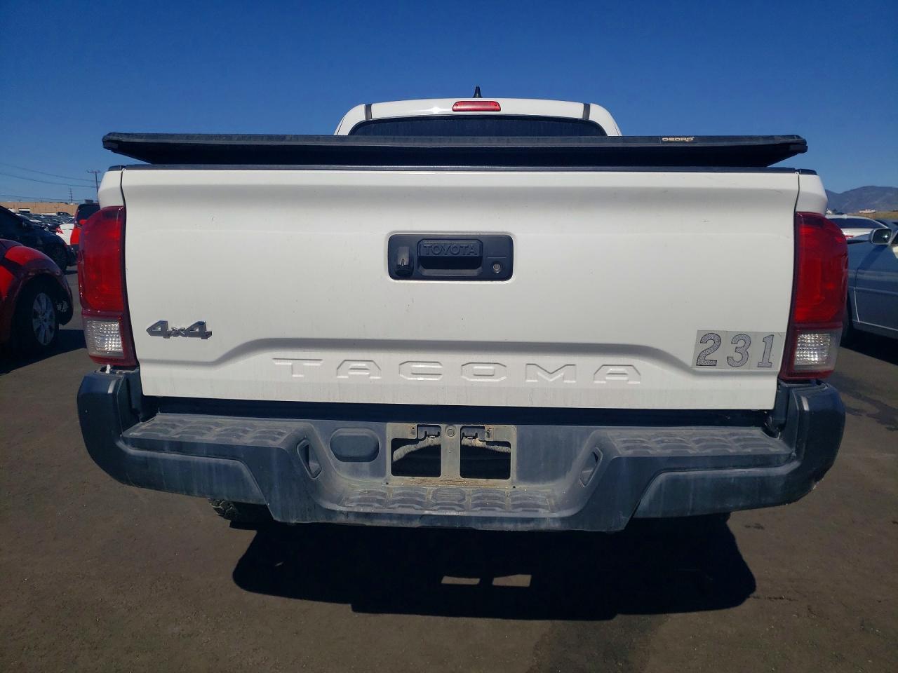 2021 Toyota Tacoma SR