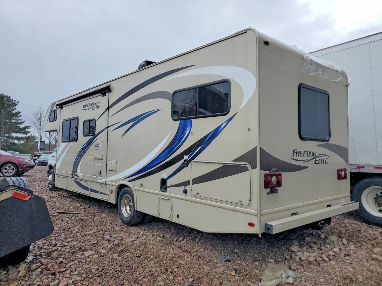 2018 Freedom 2018 Ford E350 RV