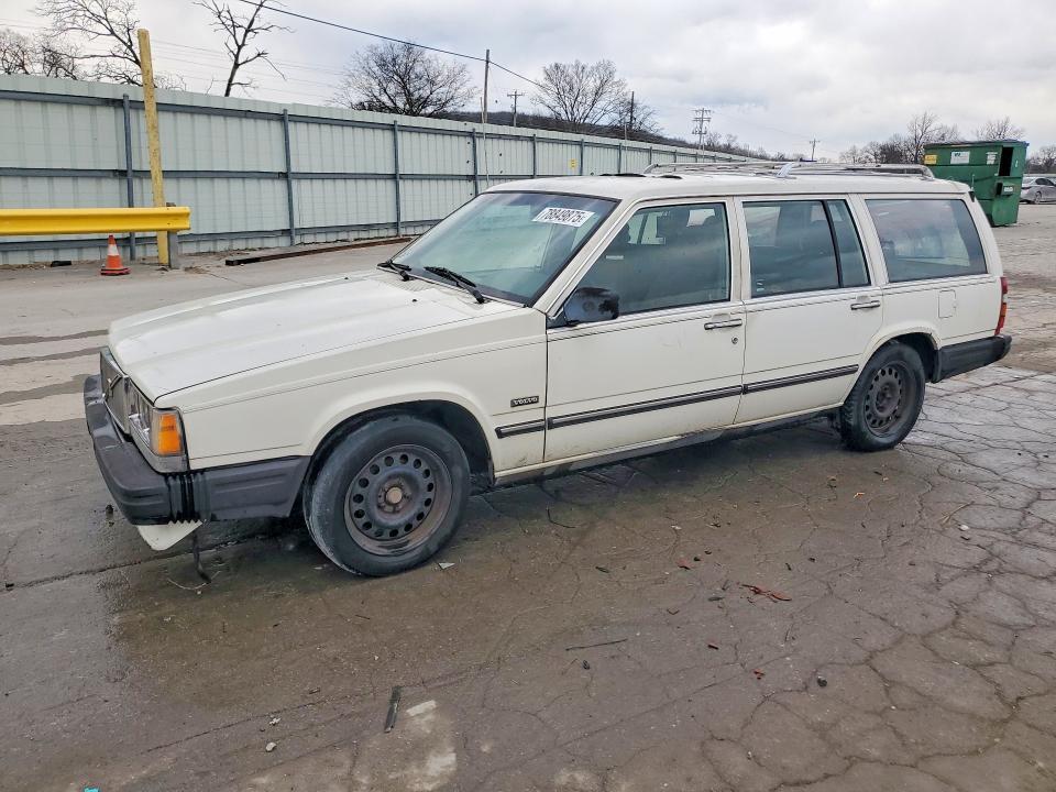 1989 Volvo 740 gl