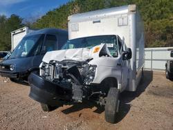 Ford salvage cars for sale: 2024 Ford E450 BOX Truck