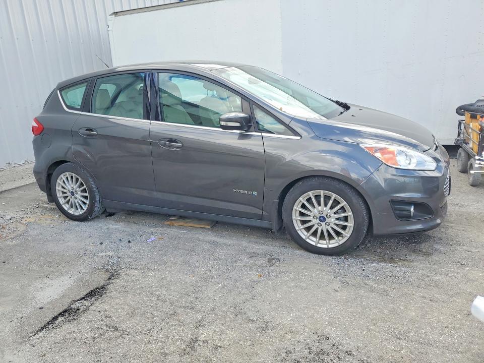 2015 Ford C-max sel