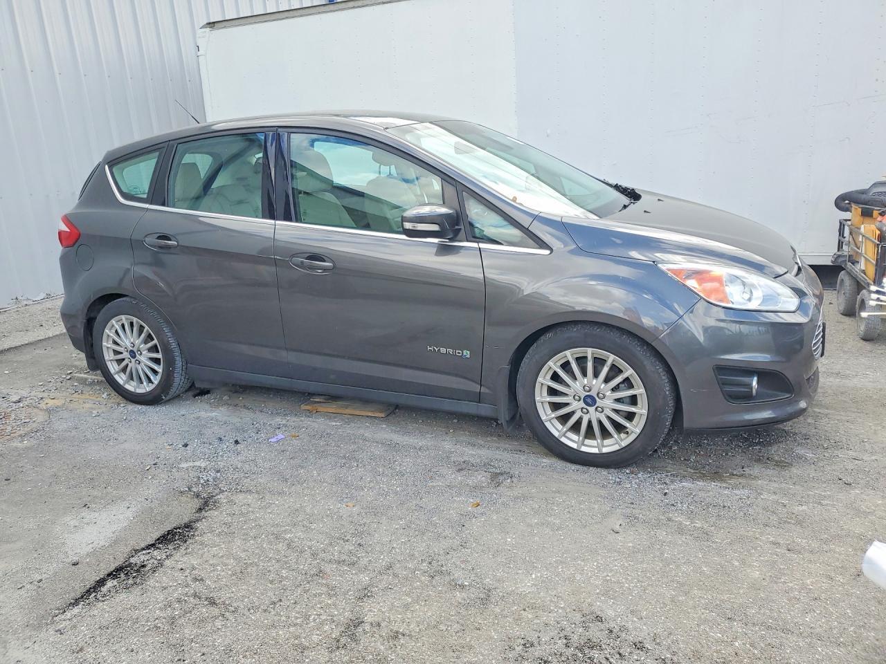 2015 Ford C-max sel