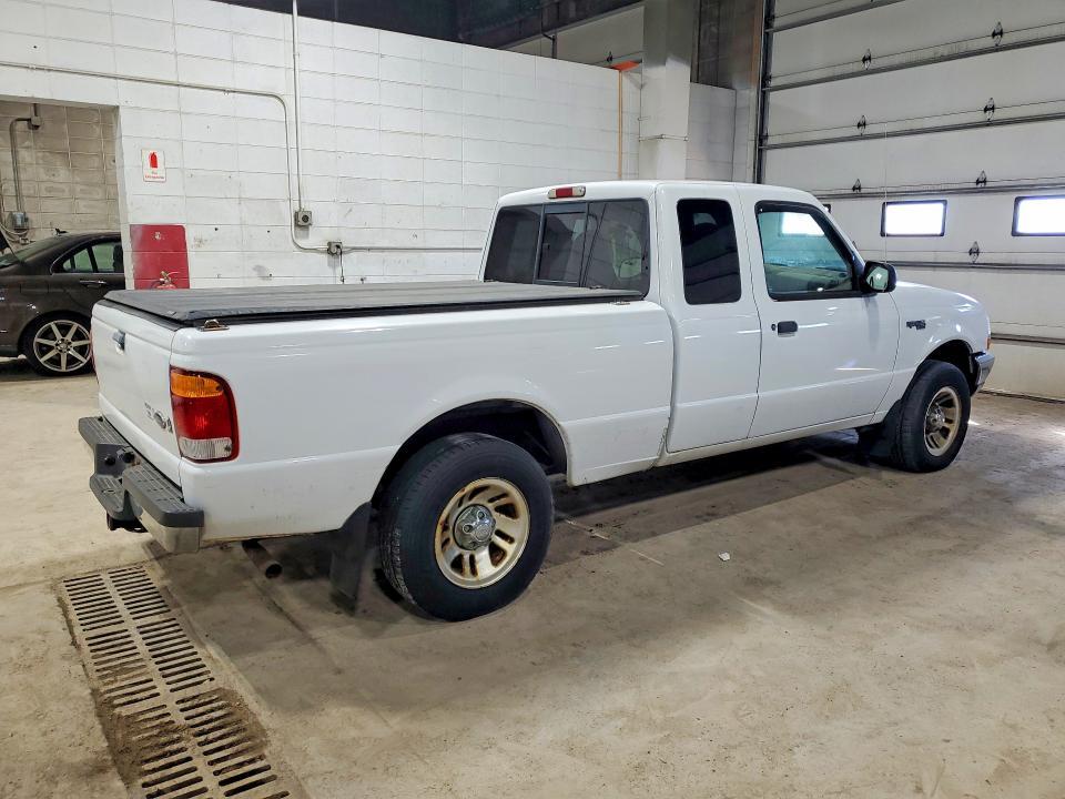 1999 Ford Ranger Super cab