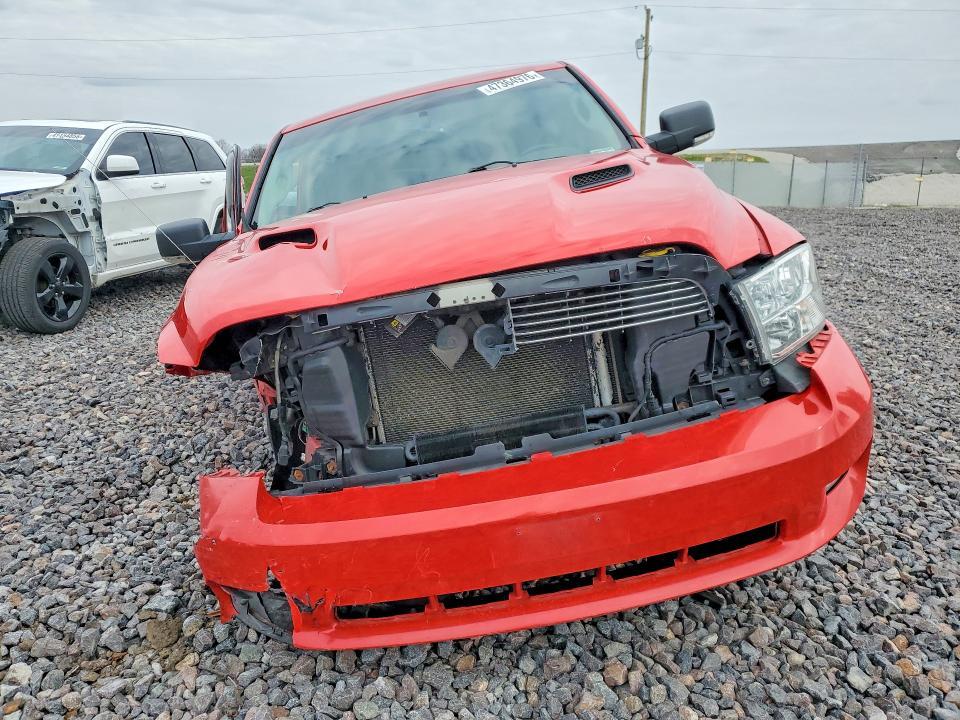 2012 Dodge RAM 1500 Sport