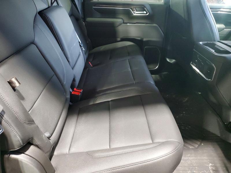 2026 Chevrolet Silverado K2500 Heavy Duty LTZ