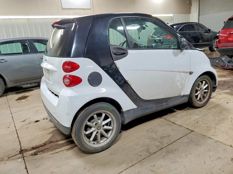 2008 Smart Fortwo Pure