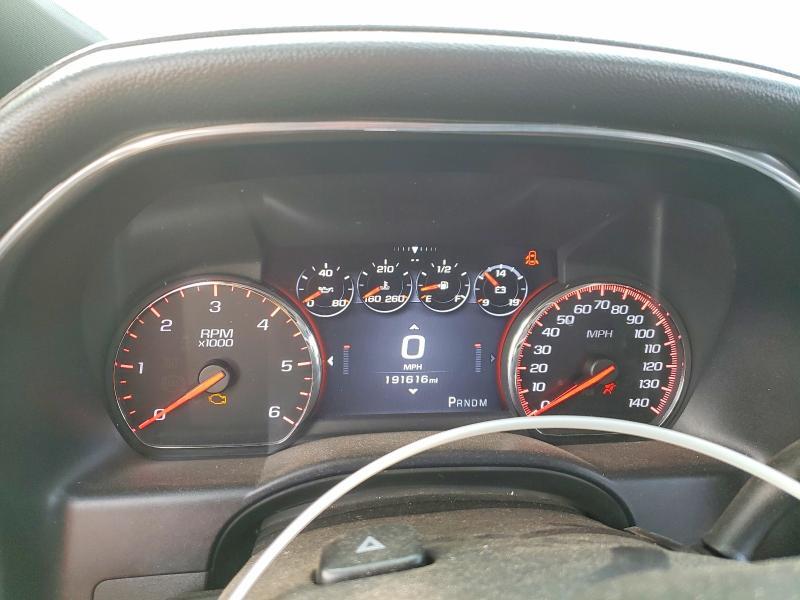 2014 GMC Sierra K1500 Denali