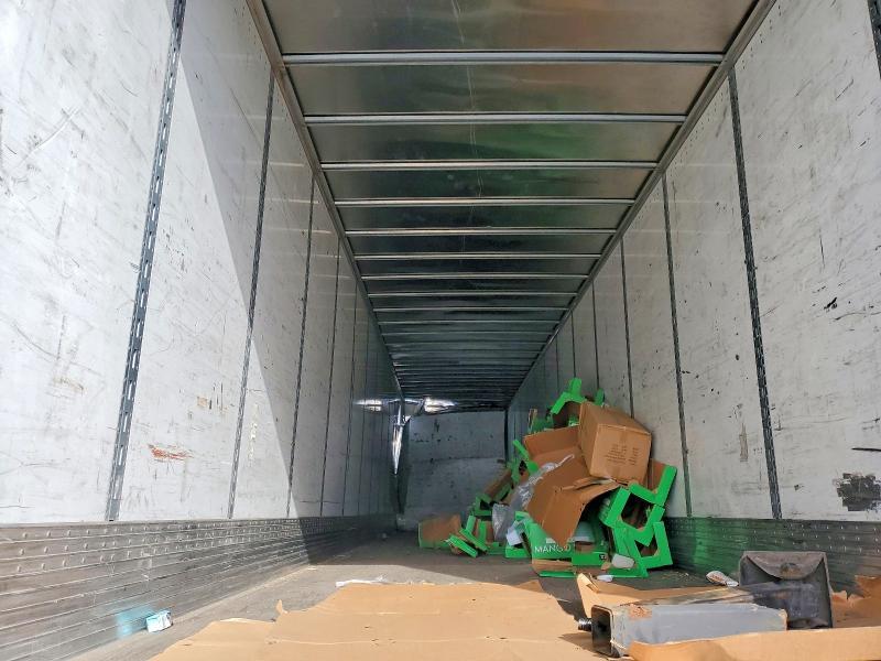 2017 Vanguard VXP 53 DRY Van Trailer