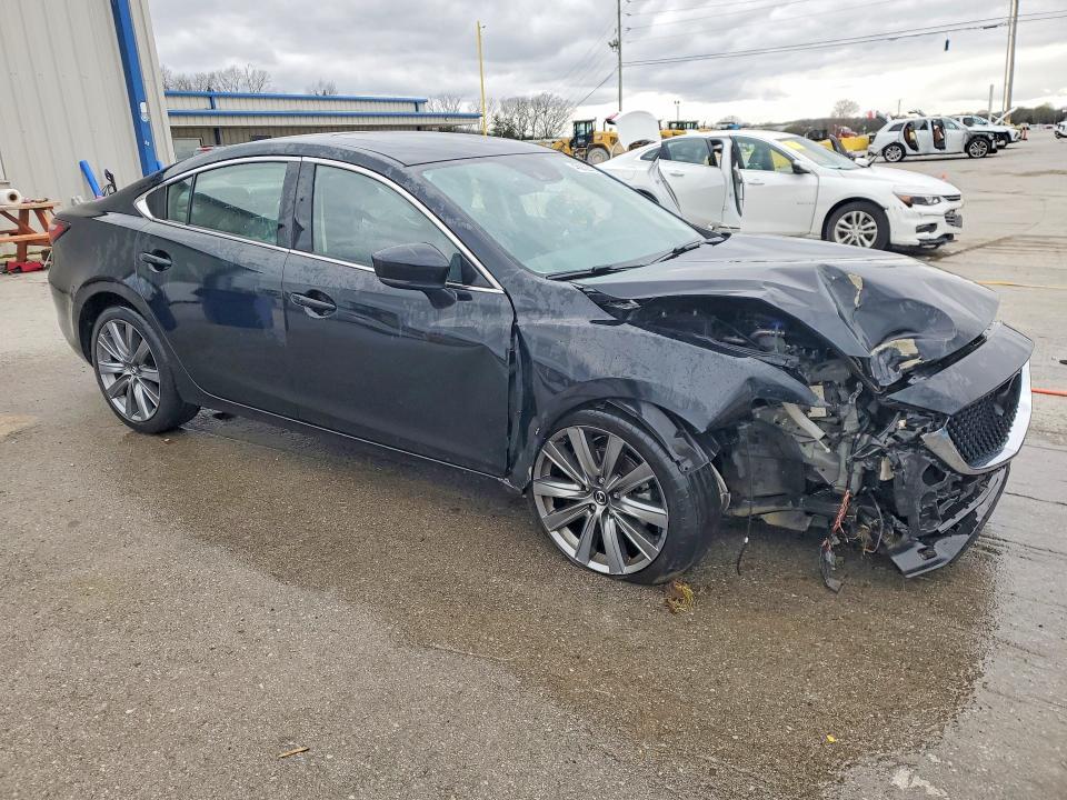 2021 Mazda 6 Touring