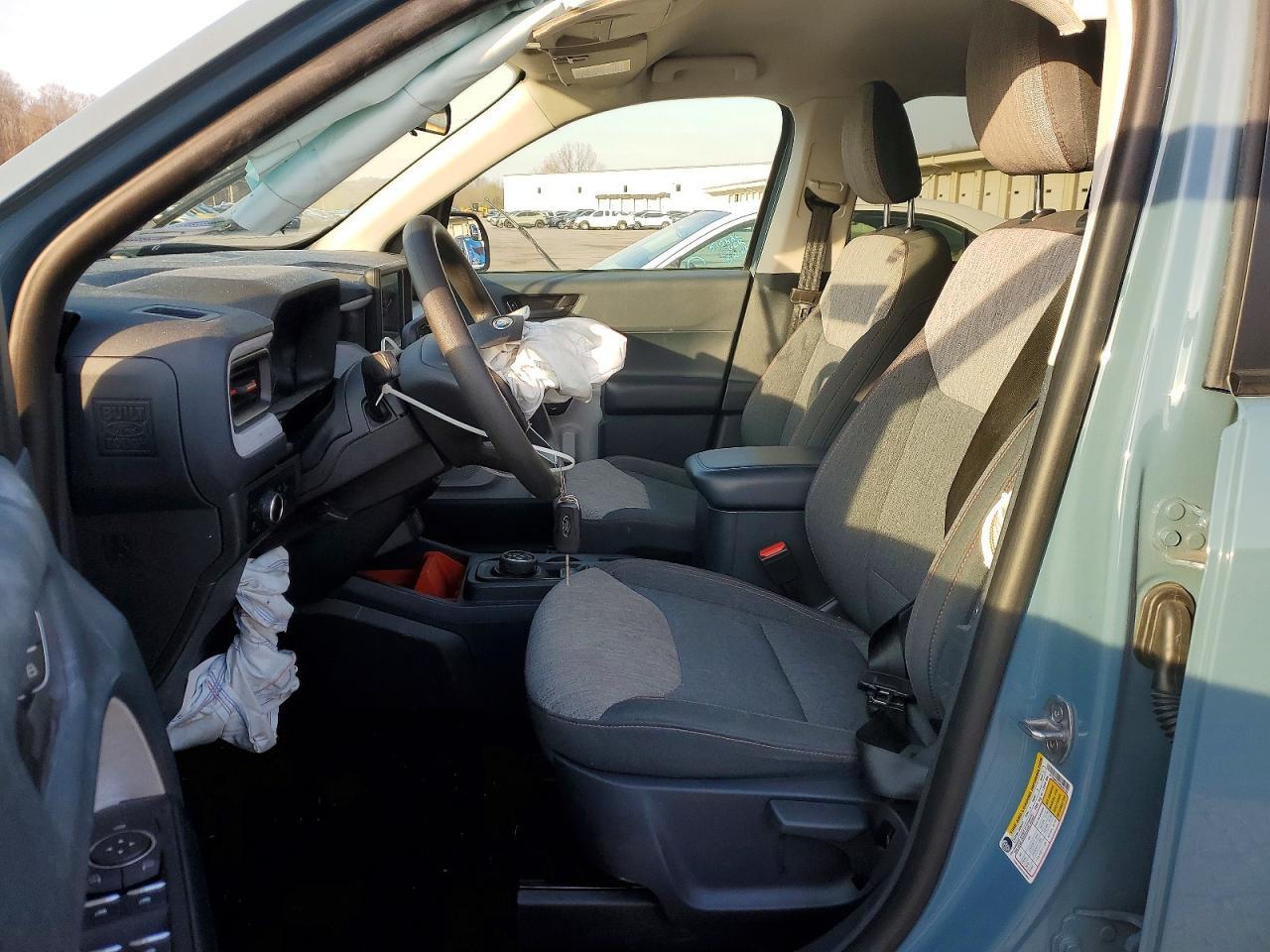 2023 Ford Maverick XL