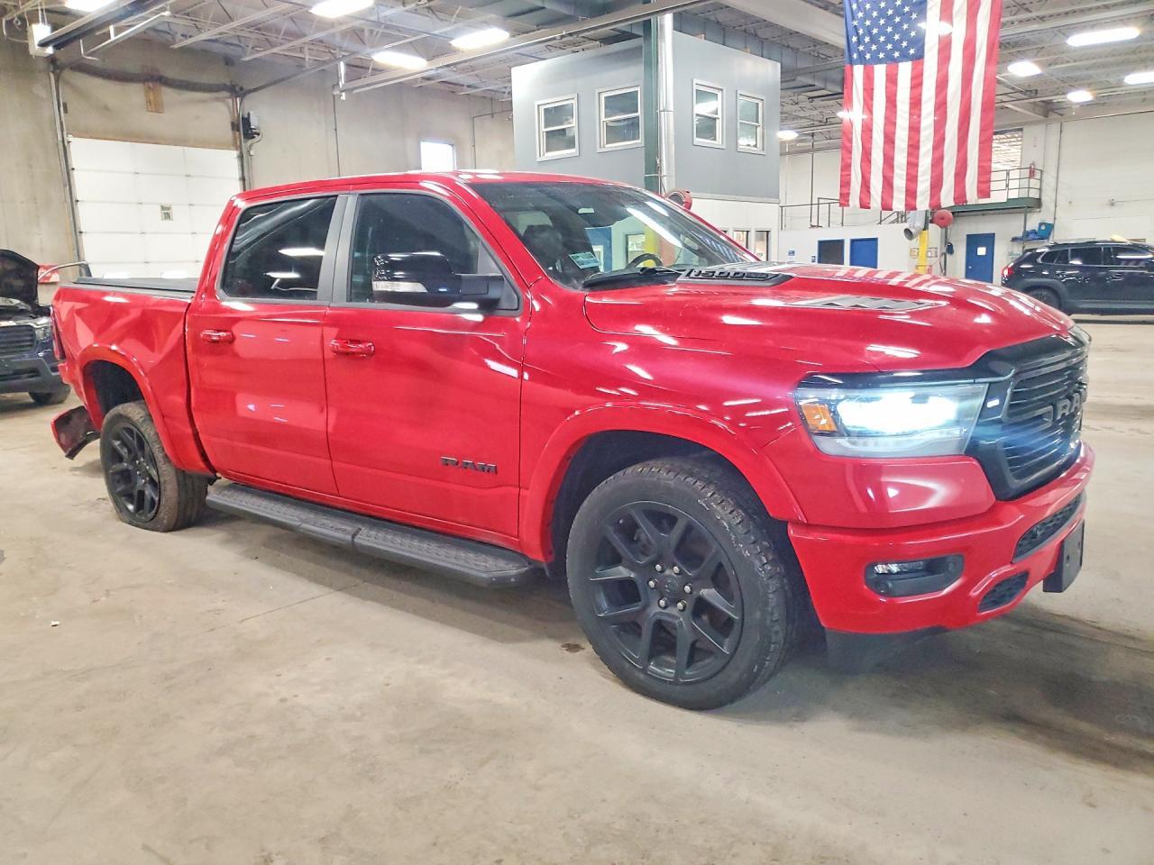 2021 Dodge 1500 Laramie